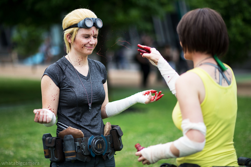 Illustration for article titled PAX Australia, Through A Cosplayer's Eyes